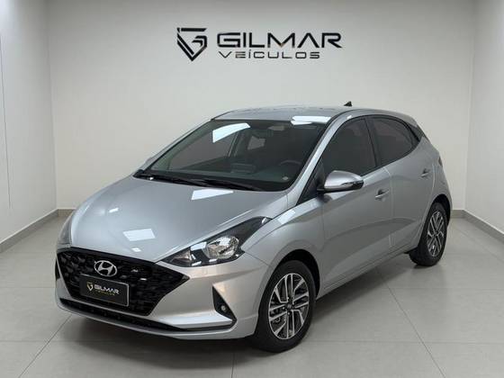 HYUNDAI HB20 1.0 TGDI FLEX PLATINUM MANUAL HYUNDAI HB20 1.0 TGDI FLEX PLATINUM MANUAL